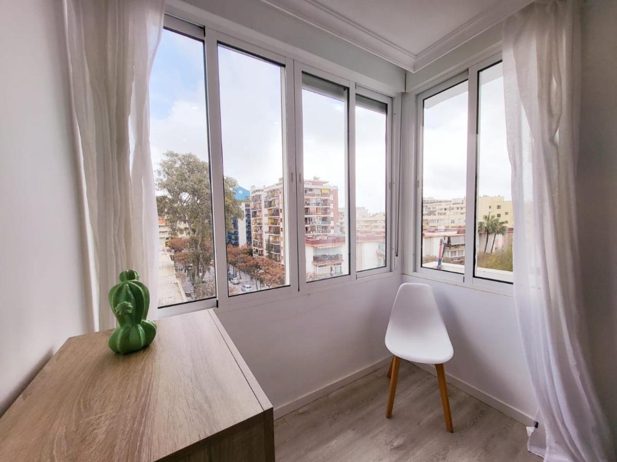 Stylish 3 Bedroom Penthouse In Marbella Centre With Large Pool Close To The Beach Exterior photo